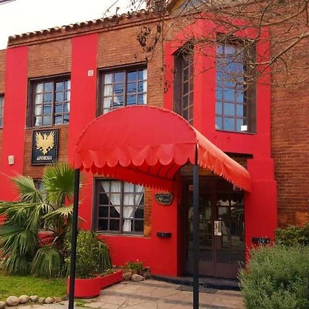 Posada Alpenrose Neu Villa Carlos Paz Luaran gambar