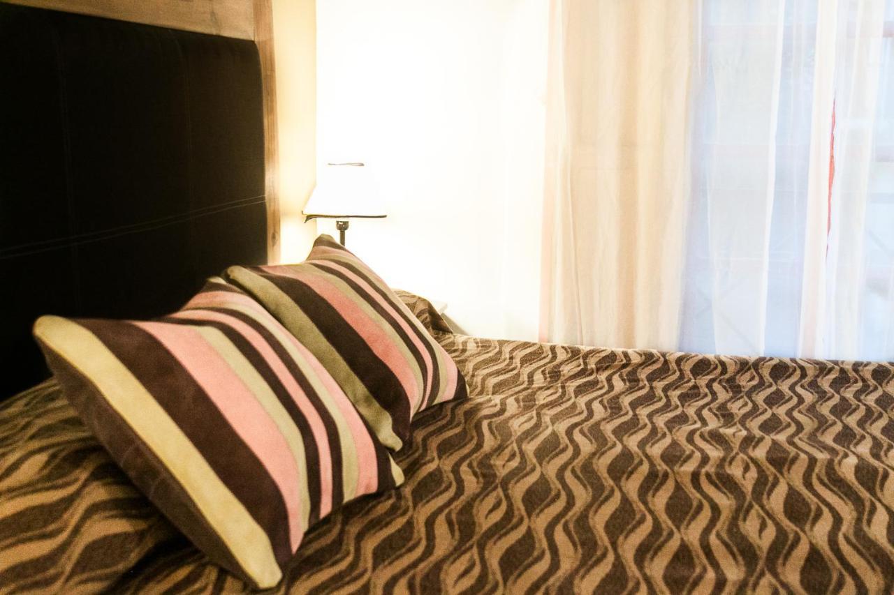 Posada Alpenrose Neu Villa Carlos Paz Luaran gambar
