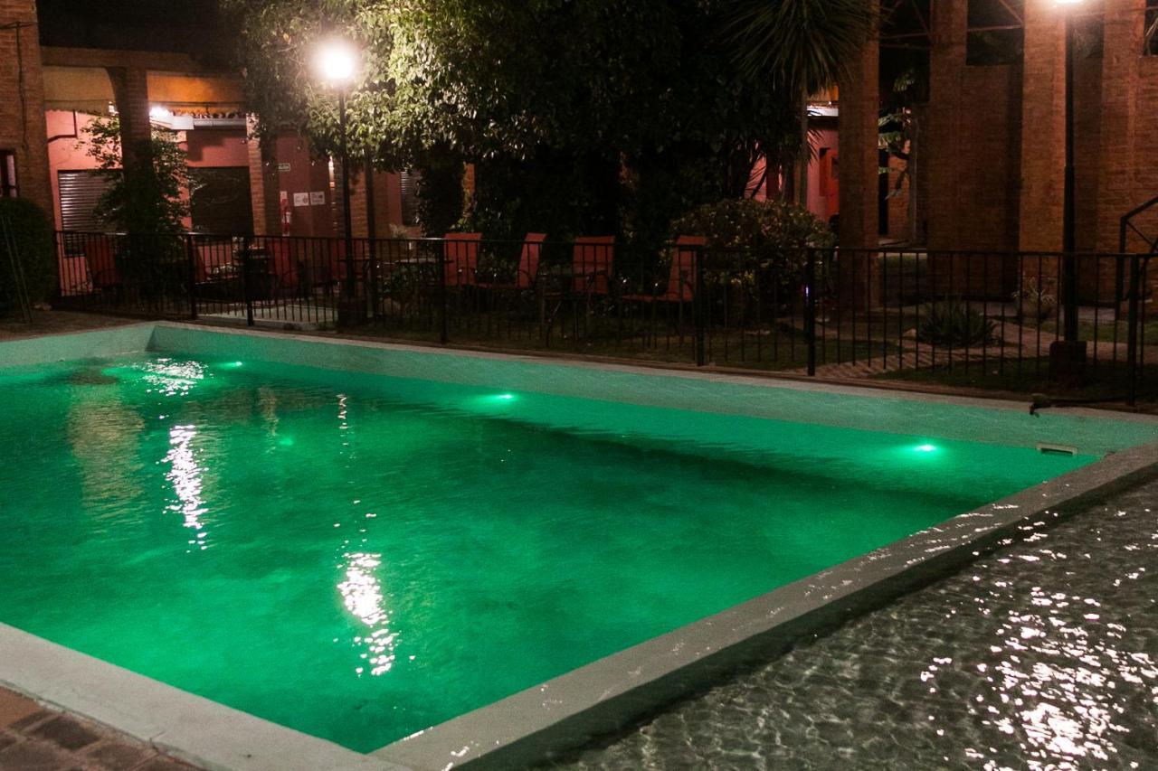 Posada Alpenrose Neu Villa Carlos Paz Luaran gambar