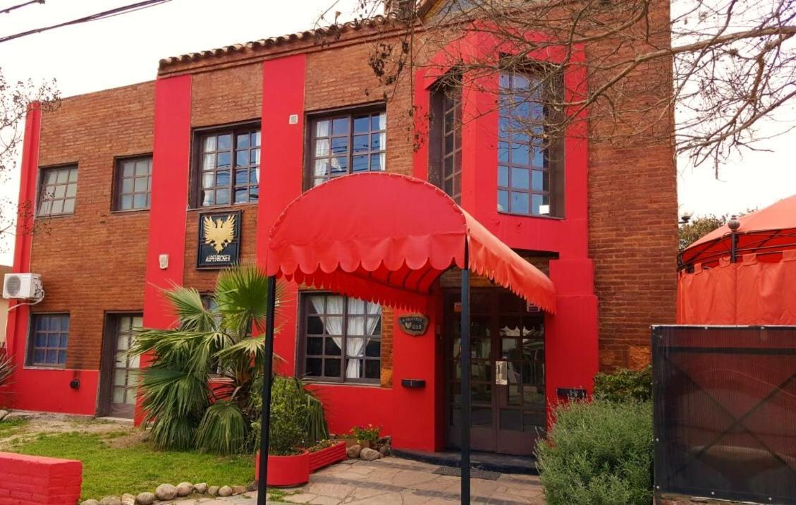 Posada Alpenrose Neu Villa Carlos Paz Luaran gambar