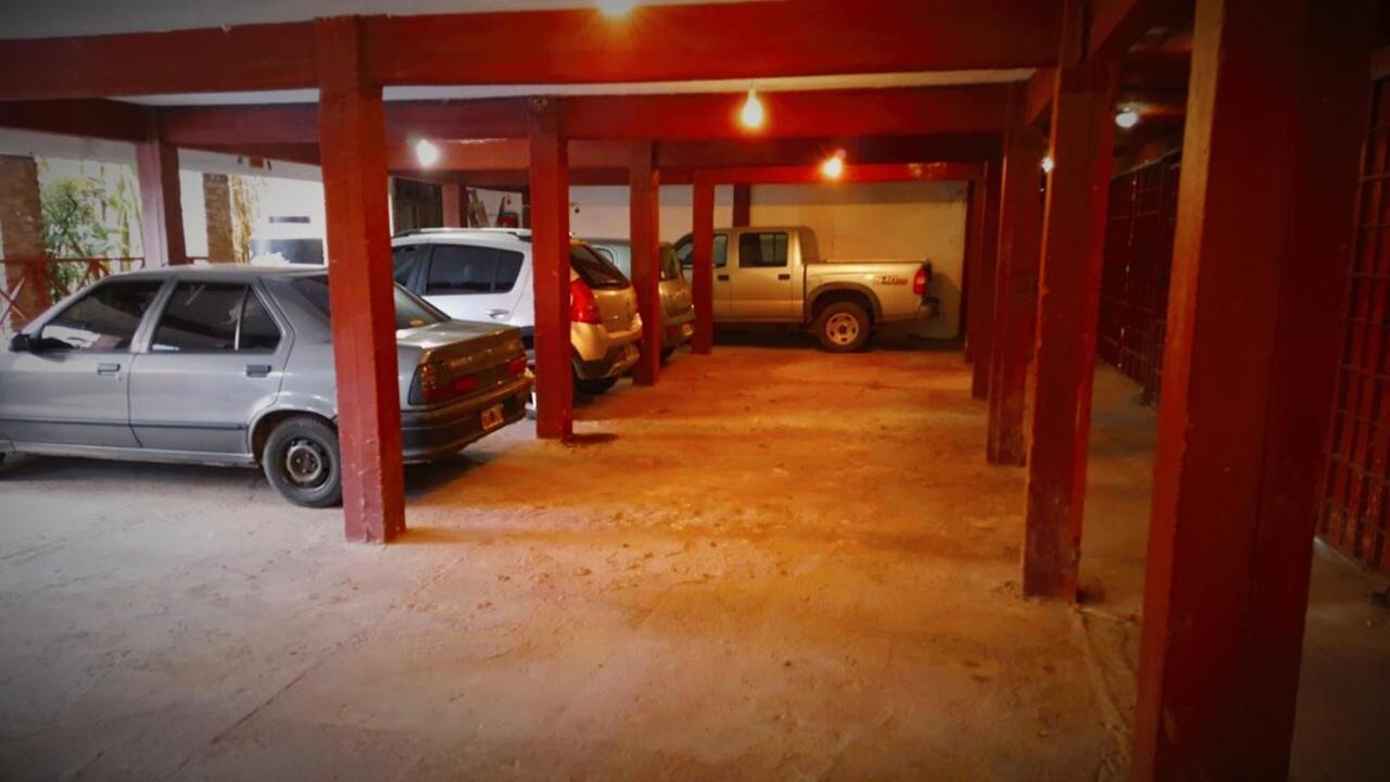 Posada Alpenrose Neu Villa Carlos Paz Luaran gambar