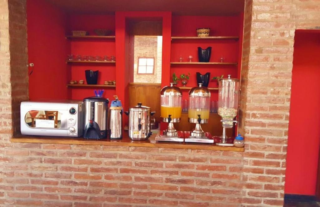 Posada Alpenrose Neu Villa Carlos Paz Luaran gambar