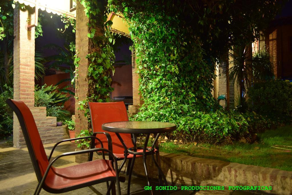 Posada Alpenrose Neu Villa Carlos Paz Luaran gambar
