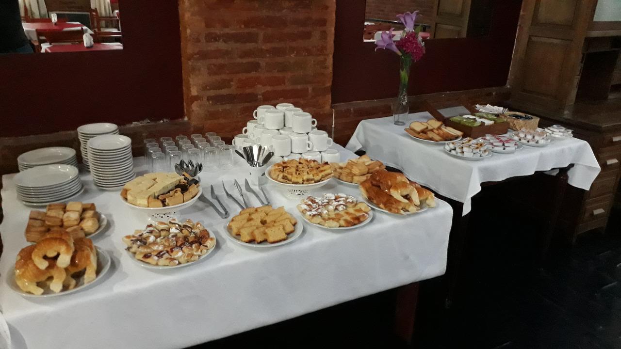 Posada Alpenrose Neu Villa Carlos Paz Luaran gambar