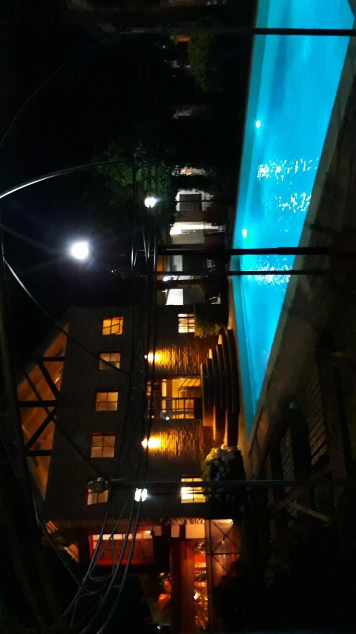 Posada Alpenrose Neu Villa Carlos Paz Luaran gambar