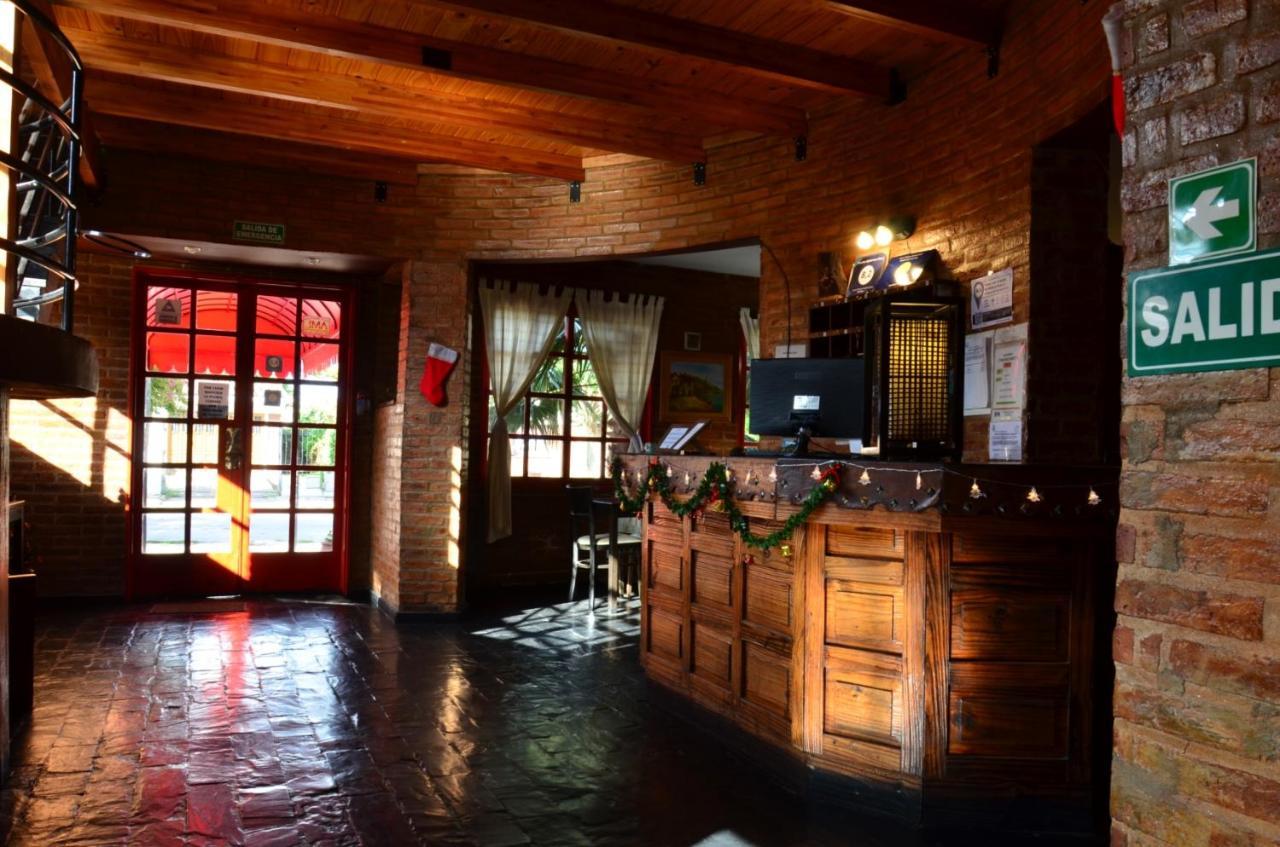 Posada Alpenrose Neu Villa Carlos Paz Luaran gambar