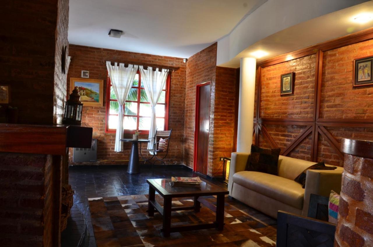 Posada Alpenrose Neu Villa Carlos Paz Luaran gambar