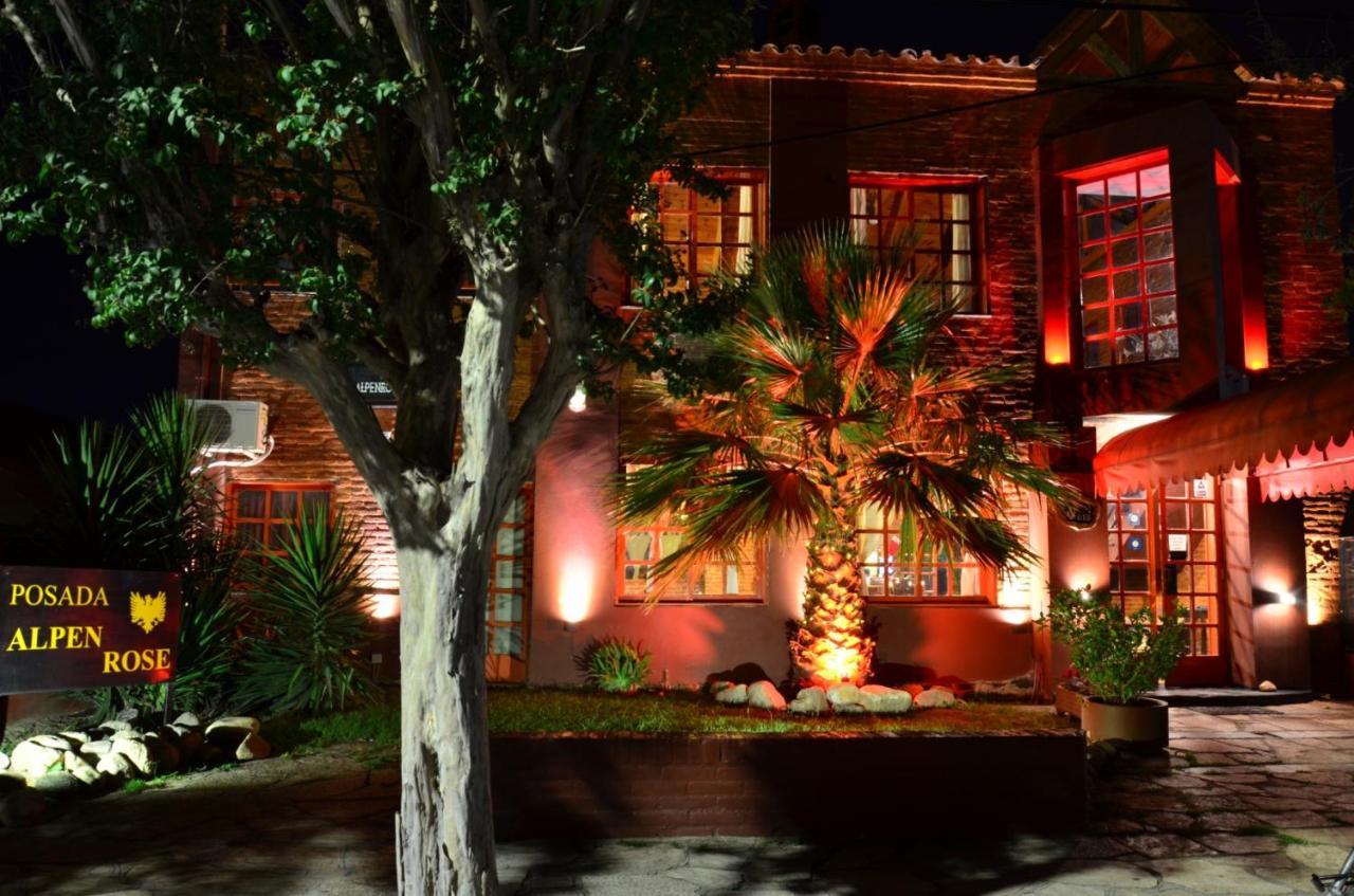 Posada Alpenrose Neu Villa Carlos Paz Luaran gambar
