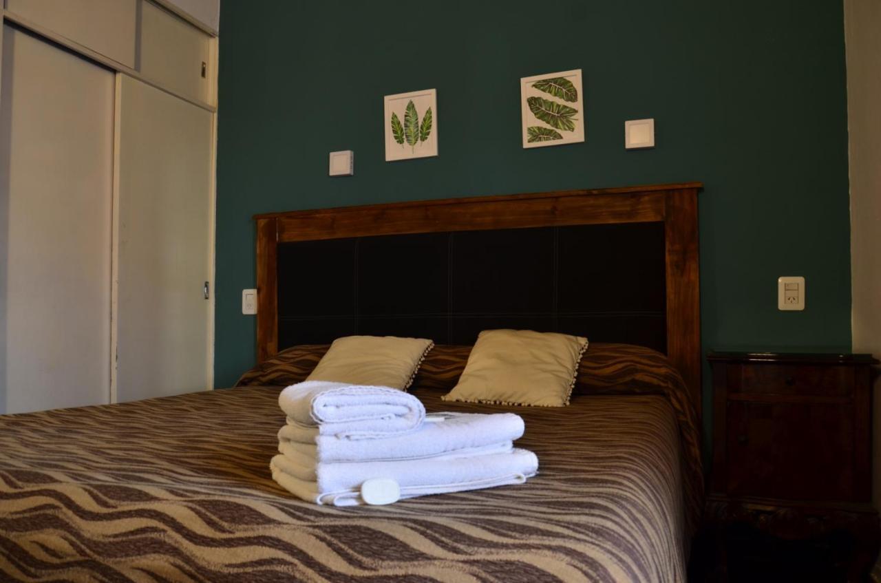 Posada Alpenrose Neu Villa Carlos Paz Luaran gambar